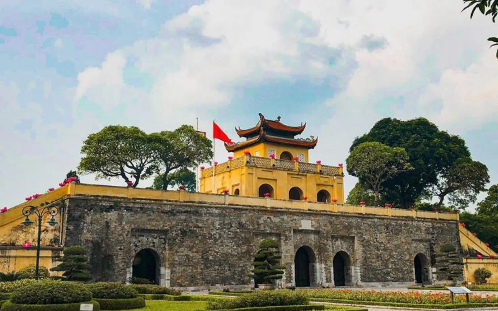 Hoàng Thành Thăng Long: Những lớp lịch sử giữa lòng Hà Nội