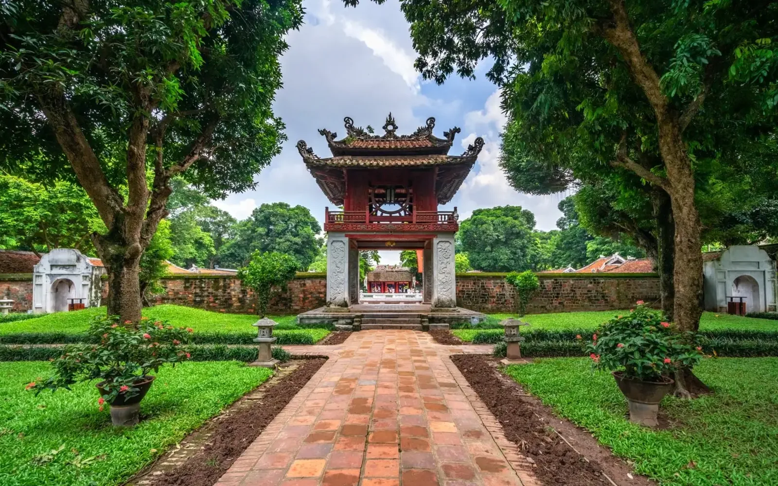 Khuê Văn Các và biểu tượng của truyền thống hiếu học