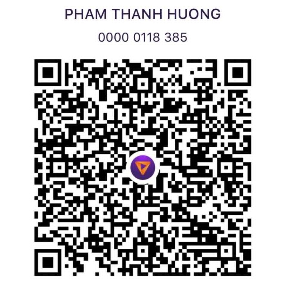 Mã QR thanh toán Mảnh Sắc Việt